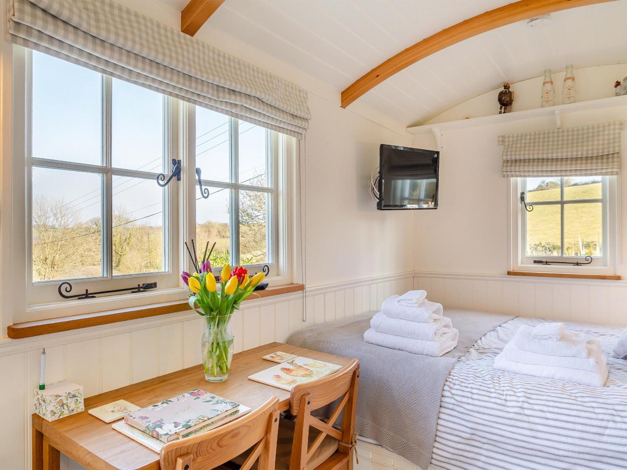 Shepherds Retreat St Austell Luaran gambar