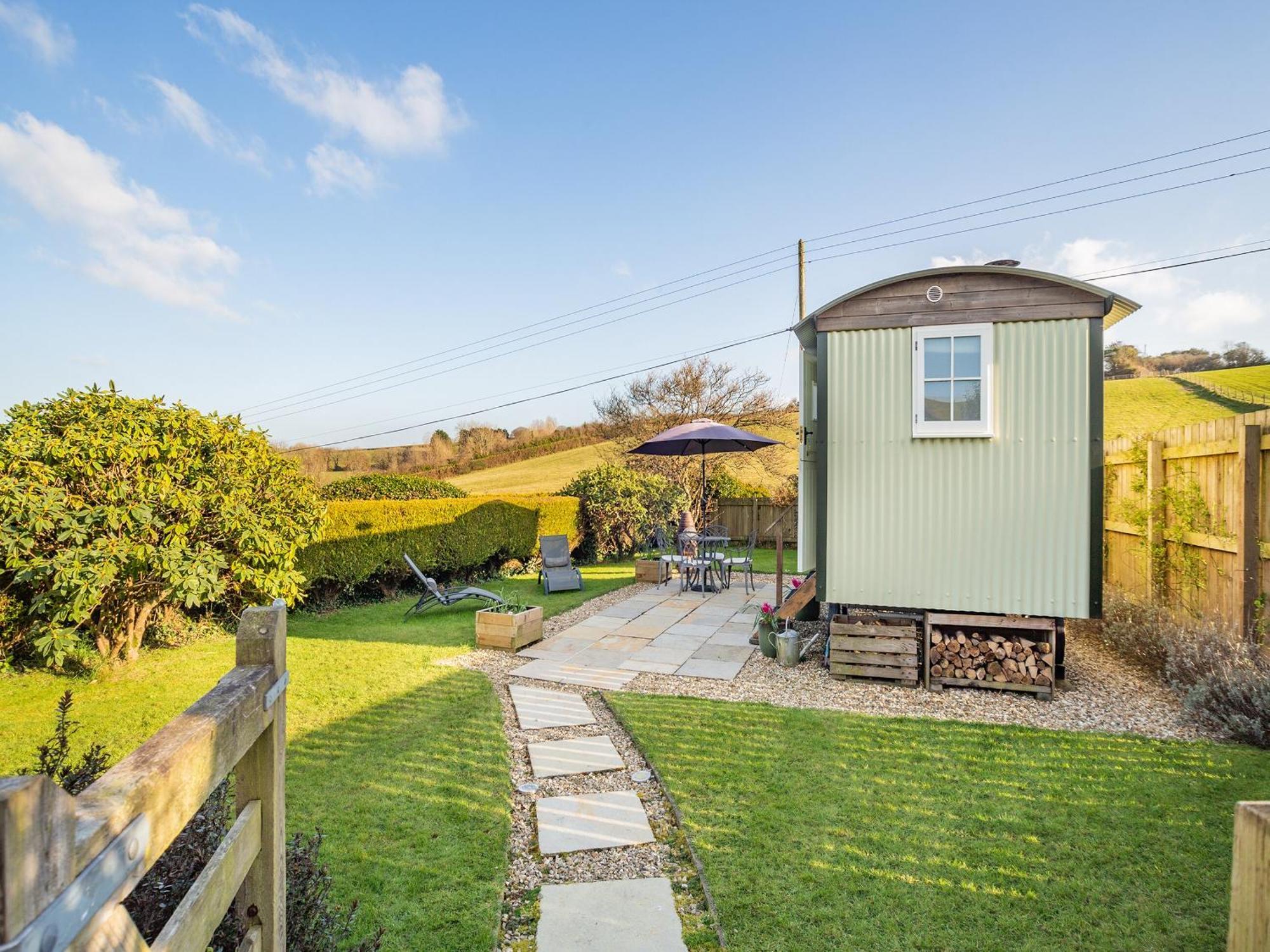 Shepherds Retreat St Austell Luaran gambar