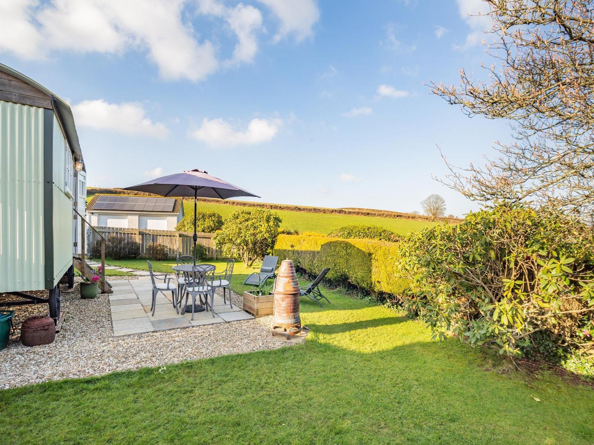 Shepherds Retreat St Austell Luaran gambar